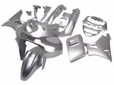 Online 1993-2007 Kawasaki ZZR400 Motorcycle Fairings - Silver Canada