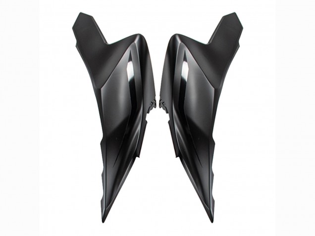 2022-2025 Kawasaki Versys 650 Motorcycle Fairings - Matte Black Canada