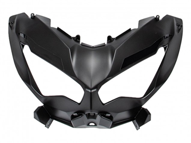 2022-2025 Kawasaki Versys 650 Motorcycle Fairings - Matte Black Canada