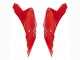 2022-2025 Kawasaki Versys 650 Motorcycle Fairings - Red Black Canada