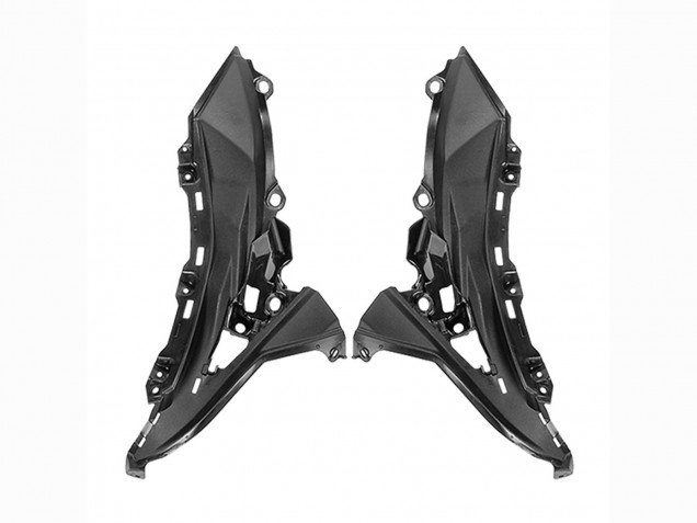 2022-2025 Kawasaki Versys 650 Motorcycle Fairings - Grey Red Black Canada