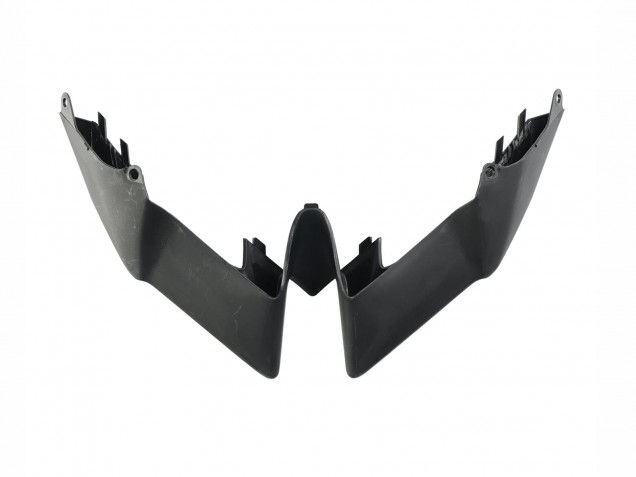 2022-2025 Kawasaki Versys 650 Motorcycle Fairings - Glossy Black Canada