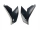 2022-2025 Kawasaki Versys 650 Motorcycle Fairings - Glossy Black Canada