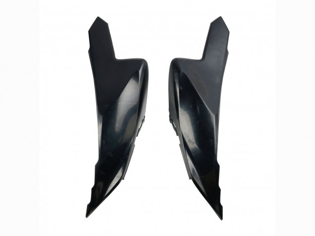 2022-2025 Kawasaki Versys 650 Motorcycle Fairings - Glossy Black Canada