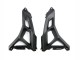 2022-2025 Kawasaki Versys 650 Motorcycle Fairings - Glossy Black Canada