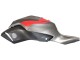 2012-2017 Yamaha MT07/FZ07 Motorcycle Fairings - Grey Red Canada