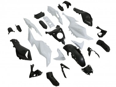 Online 2012-2017 Yamaha MT07/FZ07 Motorcycle Fairings - Unpainted Canada