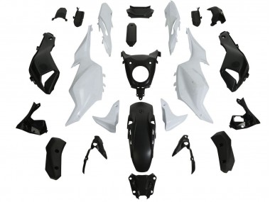 Online 2012-2017 Yamaha MT07/FZ07 Motorcycle Fairings - Unpainted Canada