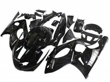 Online 1996-2007 Yamaha YZF600R Thundercat Motorcycle Fairings - Glossy Black Canada