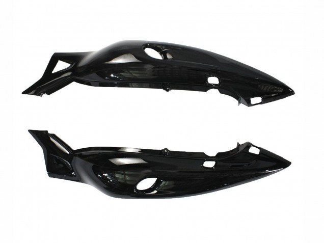 1996-2007 Yamaha YZF600R Thundercat Motorcycle Fairings - Glossy Black Canada