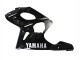 1996-2007 Yamaha YZF600R Thundercat Motorcycle Fairings - Glossy Black Canada
