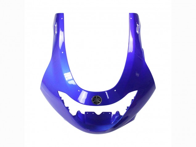 1996-2007 Yamaha YZF600R Thundercat Motorcycle Fairing - Blue White Silver Canada