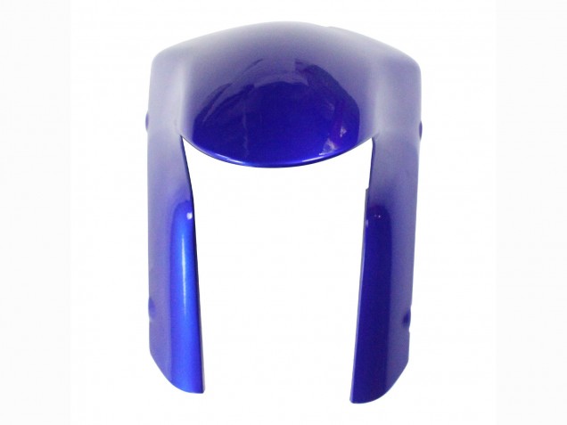 1996-2007 Yamaha YZF600R Thundercat Motorcycle Fairing - Blue White Silver Canada