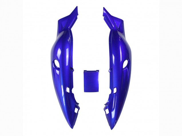 1996-2007 Yamaha YZF600R Thundercat Motorcycle Fairing - Blue White Silver Canada