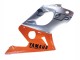 1996-2007 Yamaha YZF600R Thundercat Motorcycle Fairings - Orange Grey Glossy Black Canada