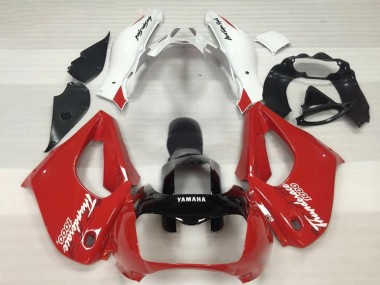 Online 1997-2007 Yamaha YZF 1000R Thunderace Motorcycle Fairing - Red Black White Thunderace Canada