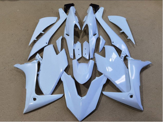 2019-2021 Yamaha TMAX560 Motorcycle Fairings - Light Blue Canada