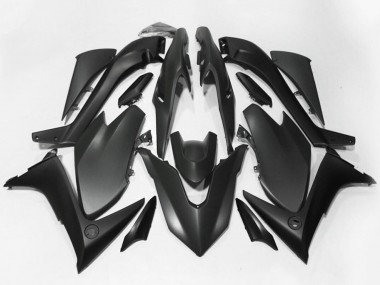 Online 2019-2021 Yamaha TMAX560 Motorcycle Fairings - Matte Black Canada