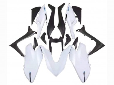 Online 2019-2021 Yamaha TMAX560 Motorcycle Fairings - White Canada