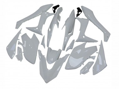 Online 2019-2021 Yamaha TMAX560 Motorcycle Fairings - Light Grey Canada