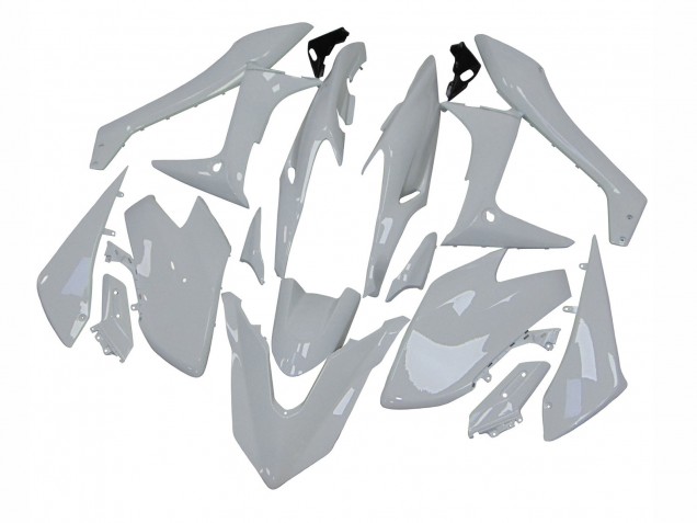 2019-2021 Yamaha TMAX560 Motorcycle Fairings - Light Grey Canada