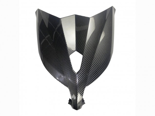 2012-2014 Yamaha TMAX530 Motorcycle Fairings - Black Carbon Fiber Canada