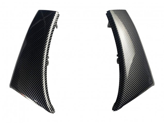 2012-2014 Yamaha TMAX530 Motorcycle Fairings - Black Carbon Fiber Canada