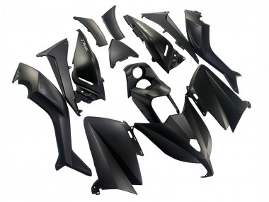 Online 2012-2014 Yamaha TMAX530 Motorcycle Fairings - Matte Black Canada