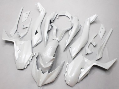 Online 2017-2021 Yamaha XMAX300 Motorcycle Fairings - White Canada