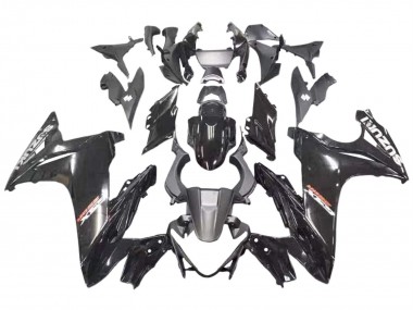Online 2017-2020 Suzuki GSX250R Motorcycle Fairings - Matte Black Canada