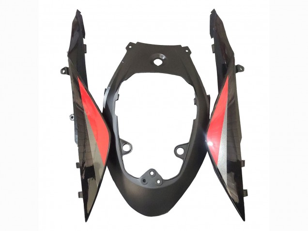 2017-2022 Suzuki GSX-S 750 Motorcycle Fairings - Red White Canada