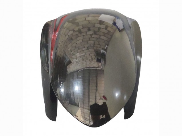 2017-2022 Suzuki GSX-S 750 Motorcycle Fairings - Red White Canada