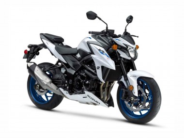 Online 2017-2022 Suzuki GSX-S 750 Motorcycle Fairings - White Canada