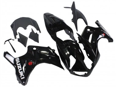 Online 2003-2013 Suzuki SV650 Motorcycle Fairing - Glossy Black Canada