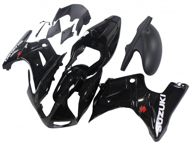 2003-2013 Suzuki SV650 Motorcycle Fairing - Glossy Black Canada