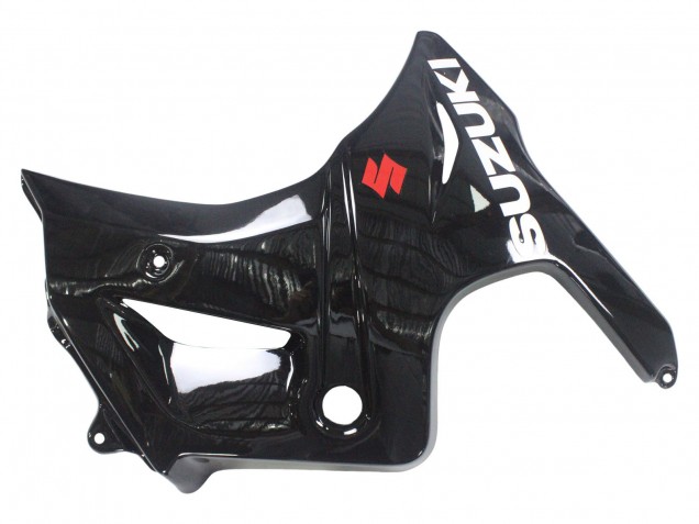 2003-2013 Suzuki SV650 Motorcycle Fairing - Glossy Black Canada