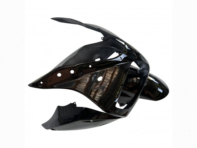 2003-2013 Suzuki SV650 Motorcycle Fairings - Glossy Black Canada