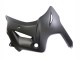 2003-2013 Suzuki SV650 Motorcycle Fairings - Matte Black Canada