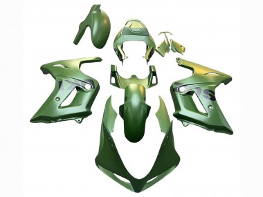 Online 2003-2013 Suzuki SV650 Motorcycle Fairings - Matte Green Canada