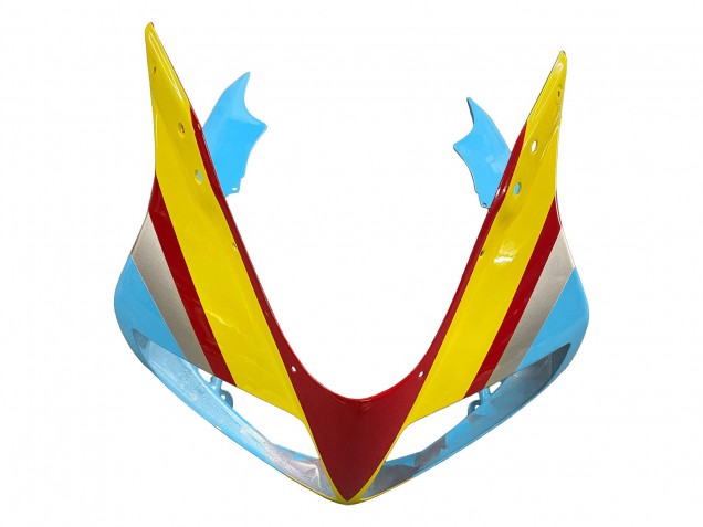 2003-2013 Suzuki SV650 Motorcycle Fairings - Blue Yellow Red Silver Shark Canada