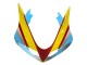 2003-2013 Suzuki SV650 Motorcycle Fairings - Blue Yellow Red Silver Shark Canada