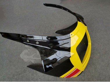Online 1984-1987 Suzuki RG400 RG500 RG400/500 Motorcycle Fairings - Red Yellow Black 7 Canada