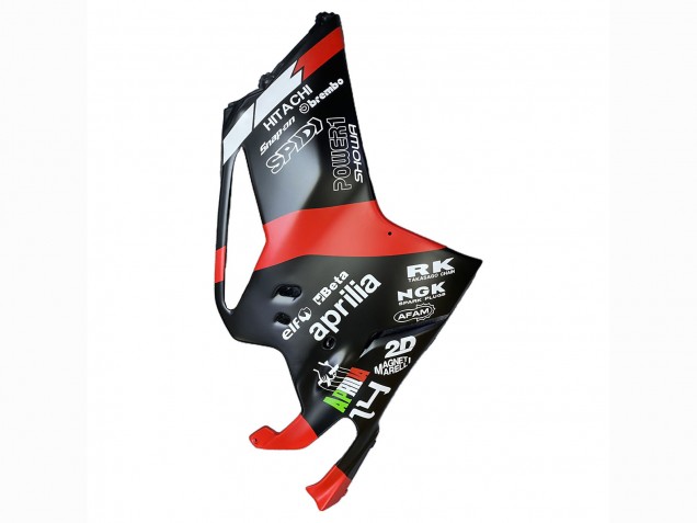 2003-2006 Aprilia RSV1000 Motorcycle Fairings - Black Red Canada