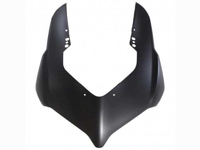 2020-2024 Ducati Panigale V2 Motorcycle Fairings - Red Matte Black Corse Canada