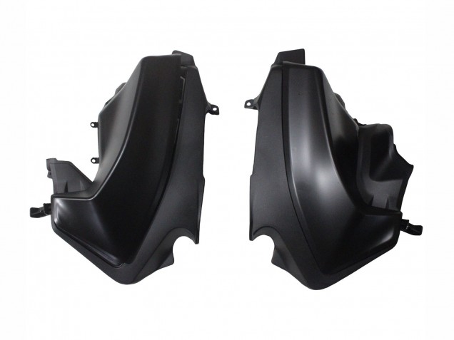 2020-2024 Ducati Panigale V2 Motorcycle Fairings - Red Matte Black Corse Canada