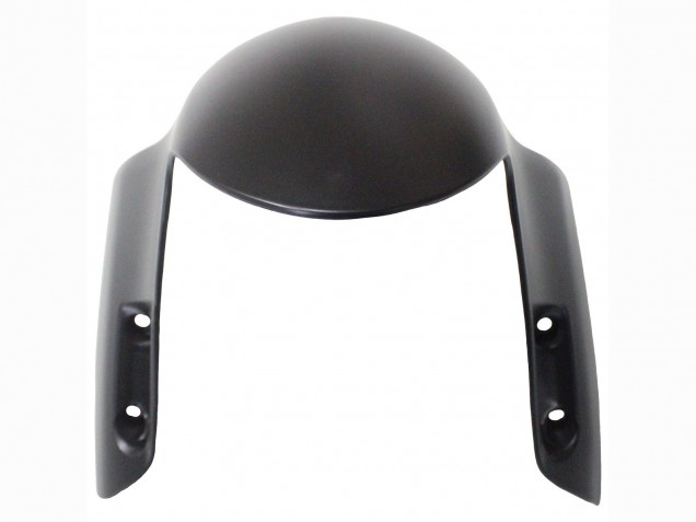 2020-2024 Ducati Panigale V2 Motorcycle Fairings - Red Matte Black Corse Canada