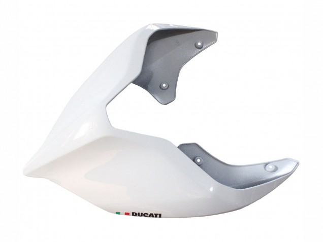 2020-2024 Ducati Panigale V2 Motorcycle Fairings - White Red Matte Black Canada