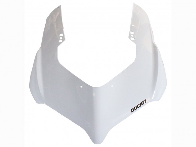 2020-2024 Ducati Panigale V2 Motorcycle Fairings - White Red Matte Black Canada