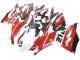 2020-2024 Ducati Panigale V2 Motorcycle Fairings - White Red Green Matte Black Corse 21 Canada