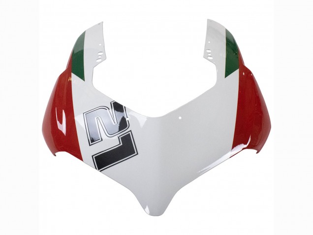 2020-2024 Ducati Panigale V2 Motorcycle Fairings - White Red Green Matte Black Corse 21 Canada